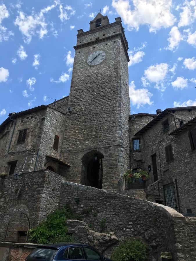 Casa Nonna Velia Βίλα Portaria Εξωτερικό φωτογραφία