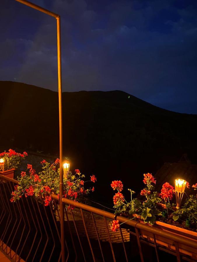 Casa Nonna Velia Βίλα Portaria Εξωτερικό φωτογραφία