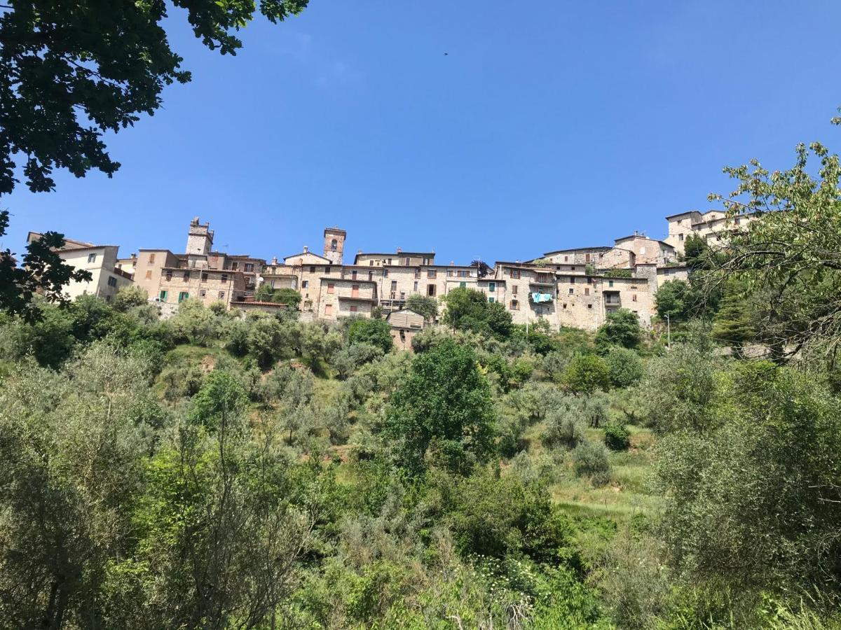 Casa Nonna Velia Βίλα Portaria Εξωτερικό φωτογραφία
