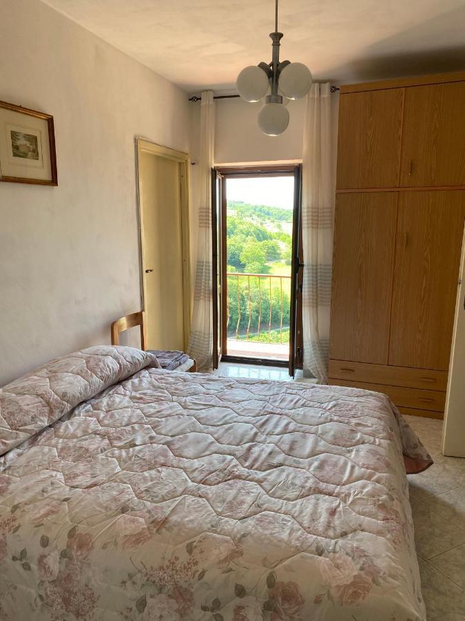Casa Nonna Velia Βίλα Portaria Εξωτερικό φωτογραφία