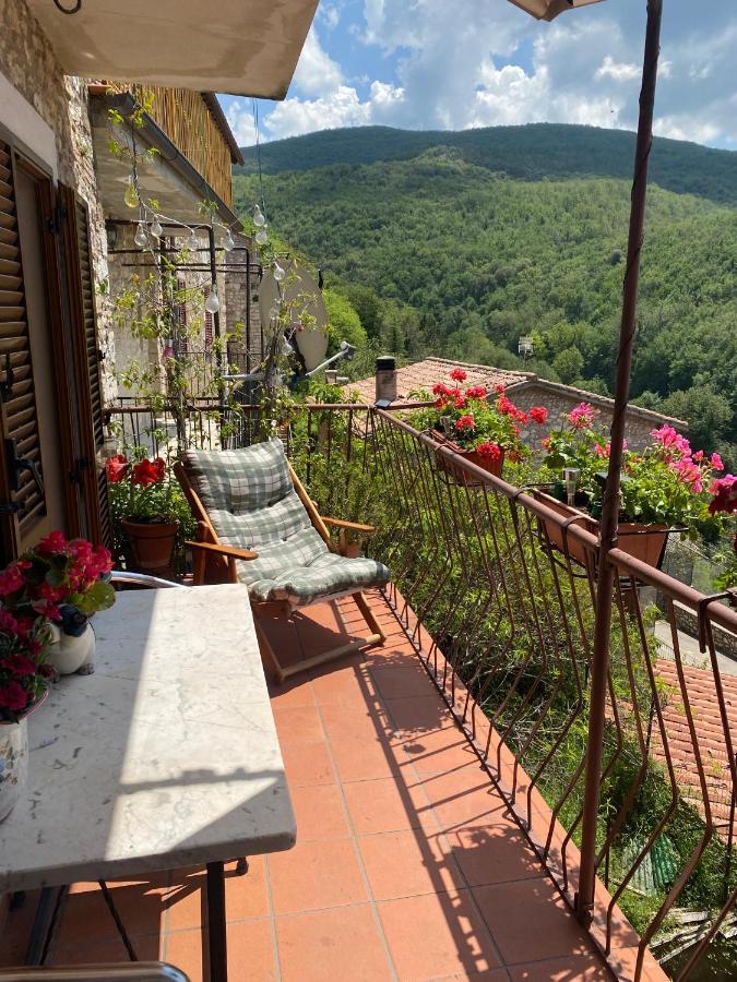 Casa Nonna Velia Βίλα Portaria Εξωτερικό φωτογραφία