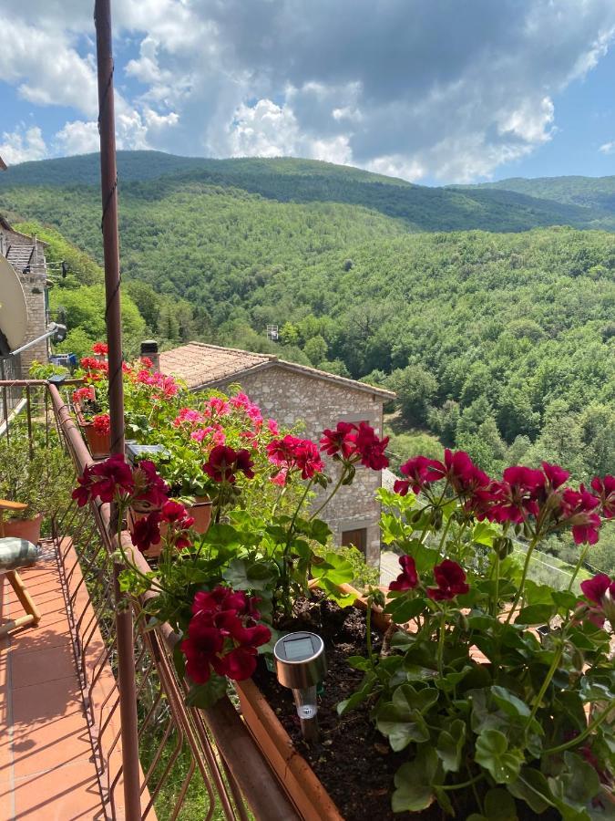 Casa Nonna Velia Βίλα Portaria Εξωτερικό φωτογραφία