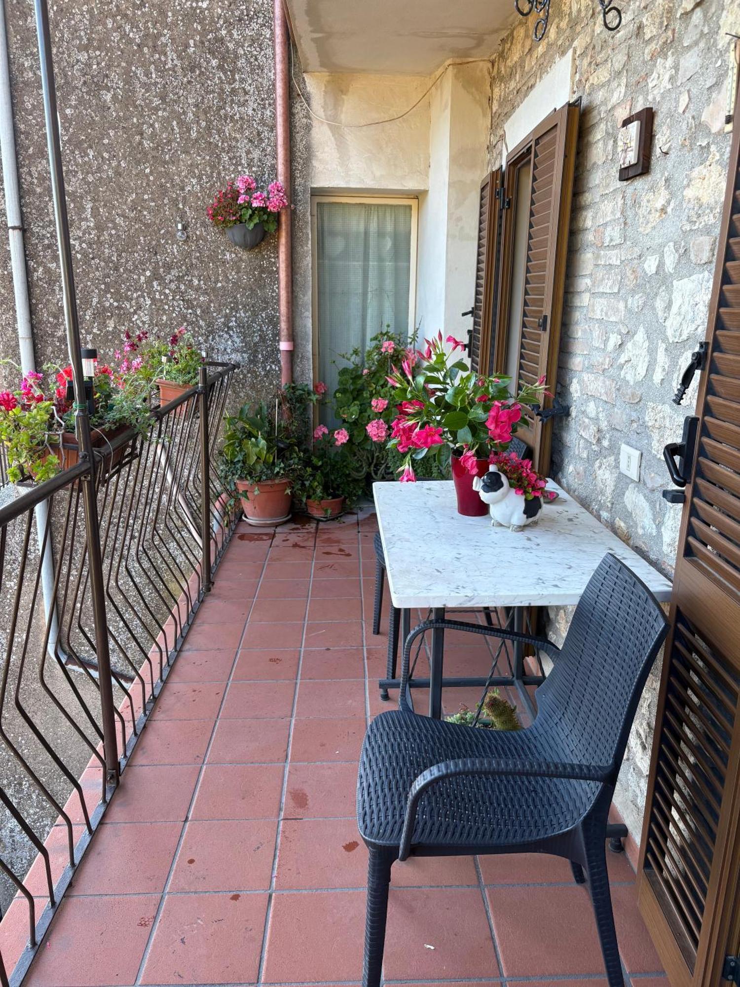 Casa Nonna Velia Βίλα Portaria Εξωτερικό φωτογραφία