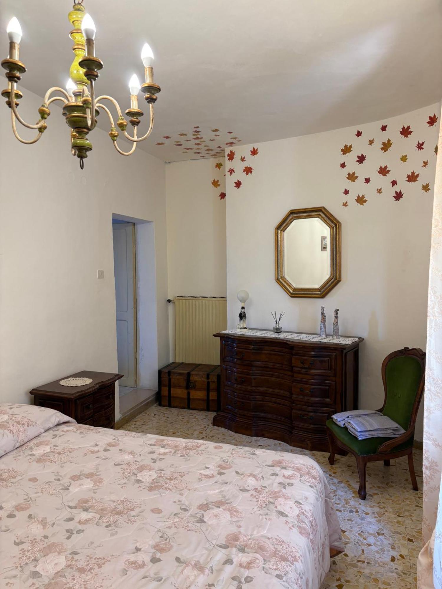 Casa Nonna Velia Βίλα Portaria Εξωτερικό φωτογραφία